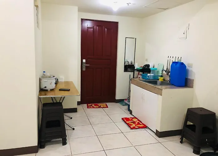 Hostel Andrielle's Place 508 Tabok