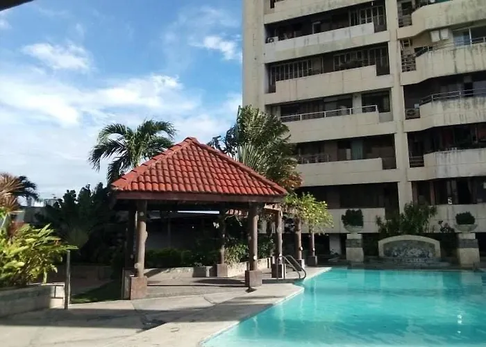Hostel Andrielle's Place 508 Tabok